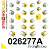 Strongflex Audi RS4 / S4 / A4 Achteras rubberset SPORT – 026277A