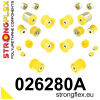 Strongflex Audi / Volkswagen Complete ophangrubberset SPORT – 026280A