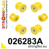 Strongflex Audi 80 / 90 Vooras rubberset SPORT – 026283A