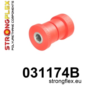 Strongflex BMW E36/E46/E83 Achteras bovenste draagarm binnenste rubber – 031174B