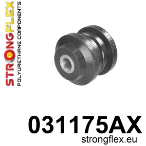 Strongflex BMW Z1/E30 Achteras rubberset SPORT – 036120A