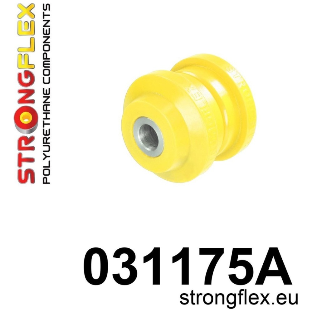 Strongflex BMW E36/E46/E83 Hinterachs-Querlenkerbuchse unten außen SPORT – 031175A