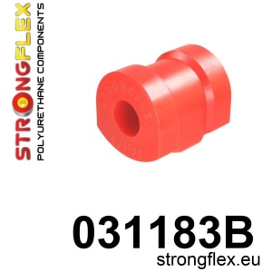 Strongflex BMW E36/E28/E34 Voorste stabilisatorrubber – 031183B