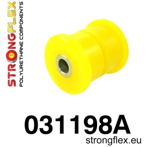 Strongflex BMW E39/E60/E61 Achterste onderste draagarmrubber - achter SPORT – 031198A