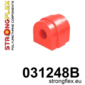 Strongflex BMW E81/E82/E87 Voorste stabilisatorrubber 21-30mm – 031248B