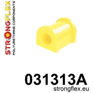 031313a Hintere Stabibuchse Sport Polyurethan Driften Motorsport Bmw Serie 3 Ii E30 Iii E36 Compact 5 E28 Seria 6 I E24 8 E31 1
