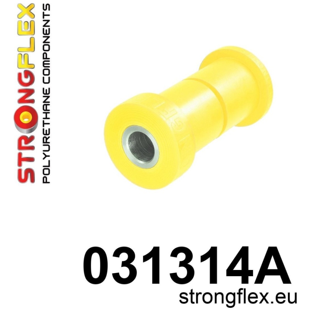 Strongflex BMW E114/E115/E21 Achterste draagarmrubber SPORT – 031314A