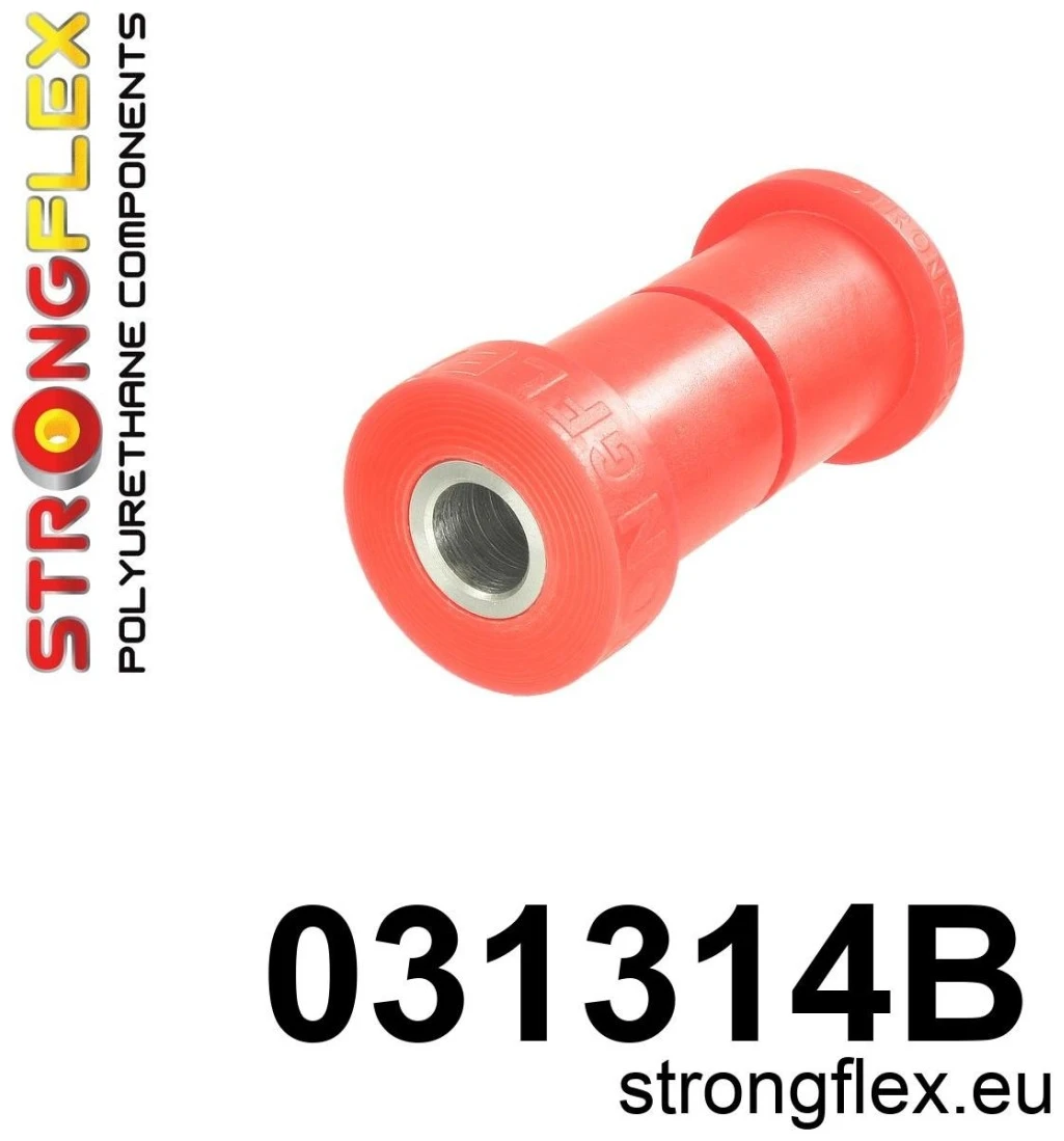 Strongflex BMW E114/E115/E21 Achteras draagarmrubber – 031314B 1 Strongflex BMW E114/E115/E21 Achteras draagarmrubber – 031314B