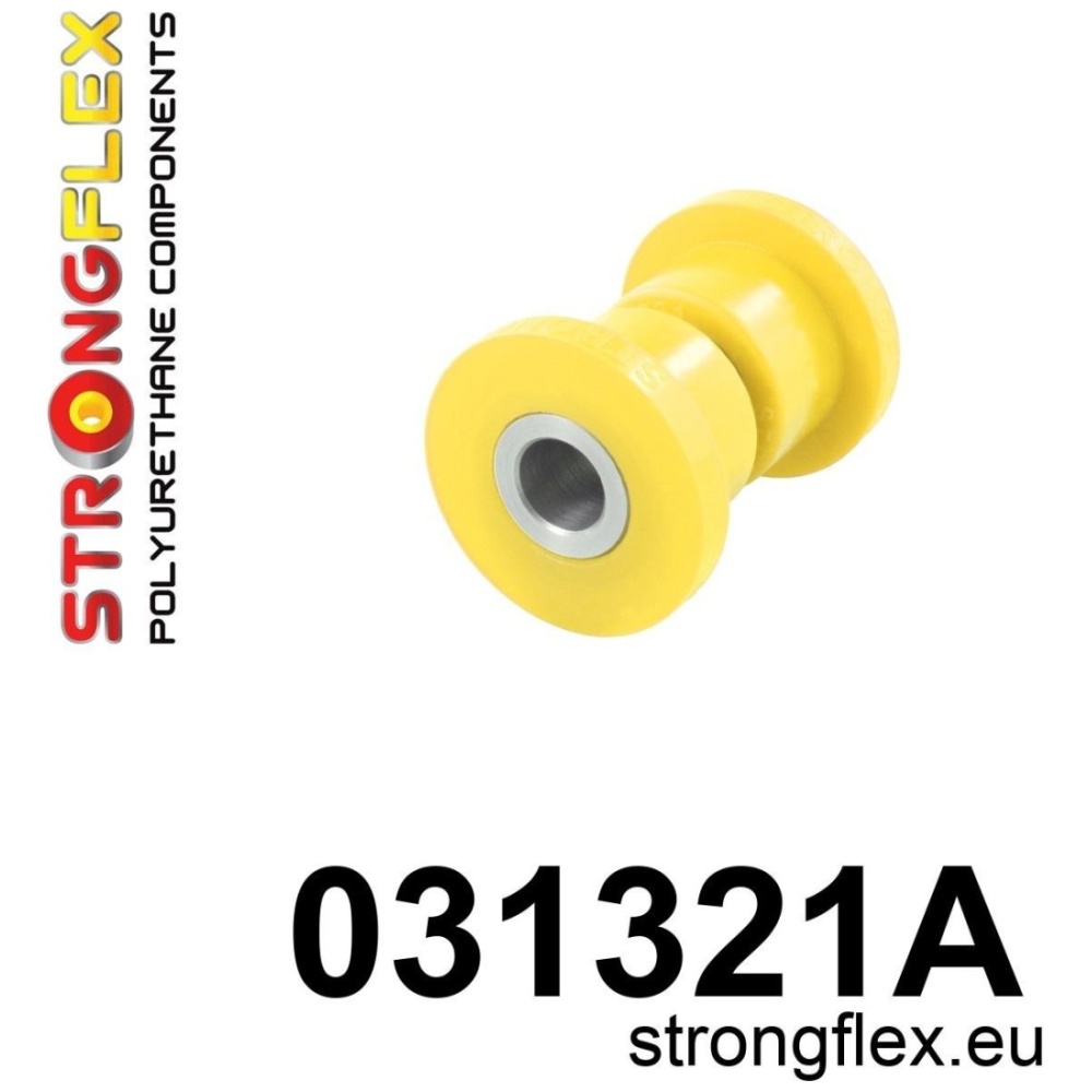 Strongflex BMW E24/E21/E12 Voorste draagarmrubber - binnenzijde SPORT – 031321A