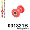 Strongflex BMW E24/E21/E12 Voorste draagarmrubber - binnenzijde – 031321B