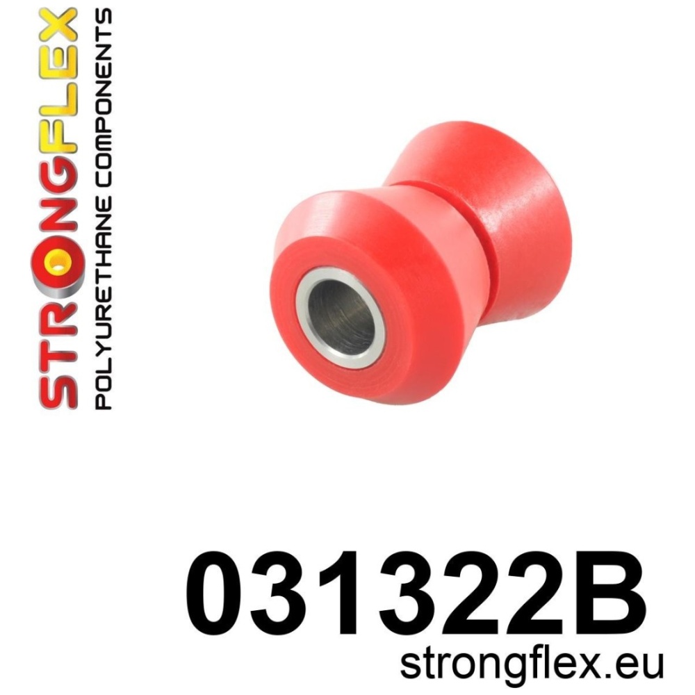 Strongflex BMW E21 Voorste draagarmrubber - buitenzijde – 031322B
