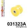 Strongflex BMW E21 Achteras differentieelophanging rubber SPORT – 031323A