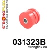 Strongflex BMW E21 Achteras differentieelophanging rubber – 031323B