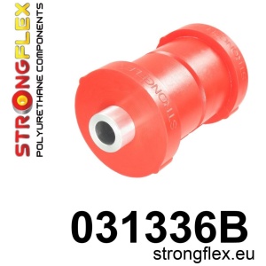 Strongflex BMW E30 Achterste steunrubber – 031336B