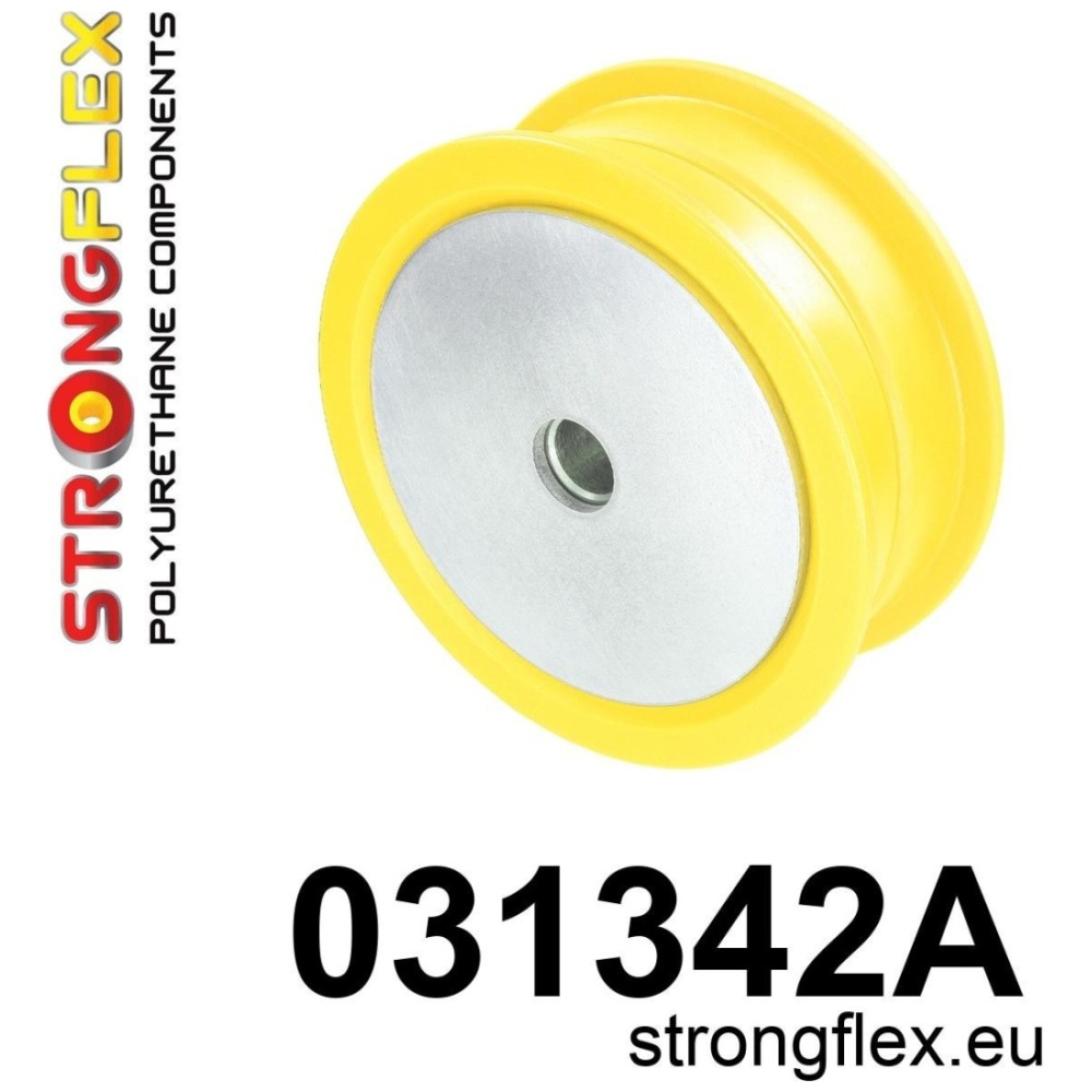 Strongflex BMW E30/E36/Z3 Differentieel-steunrubber SPORT – 031342A