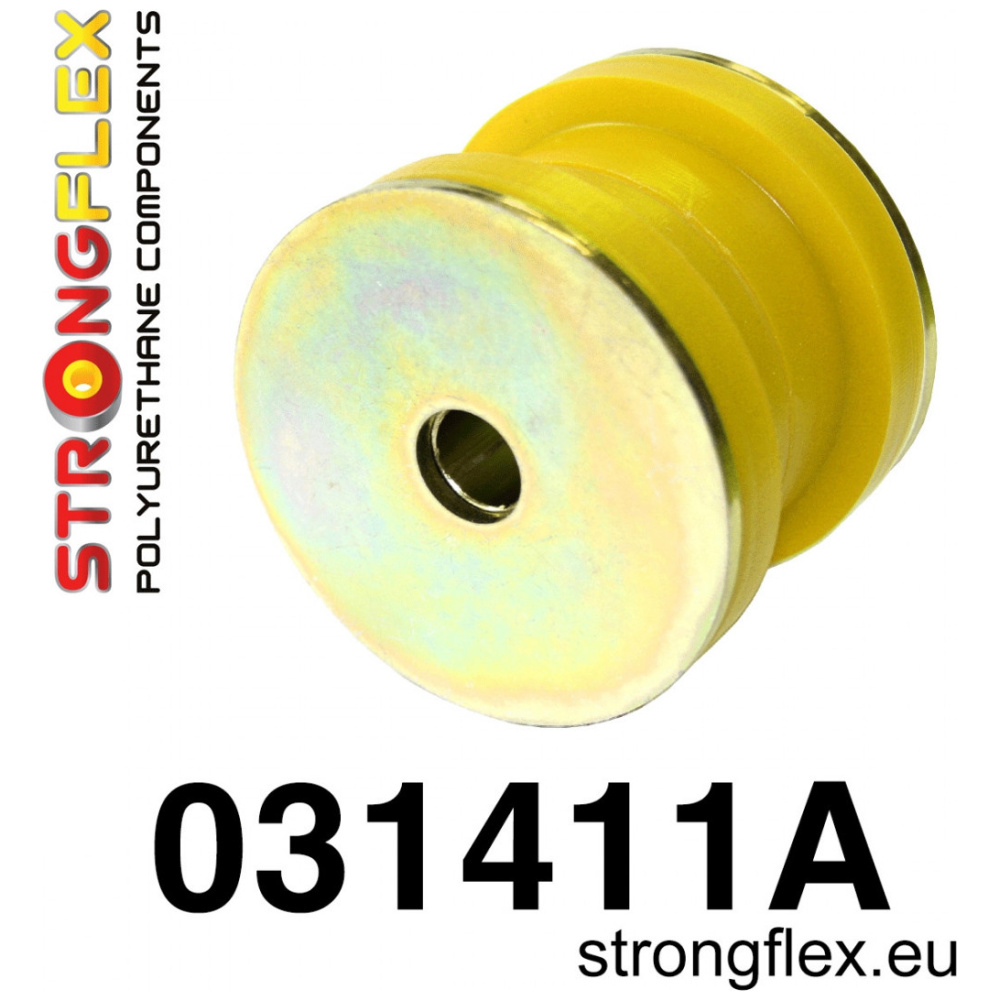 Strongflex BMW E34/E32/E31 Voorste draagarmrubber - achter SPORT – 031411A