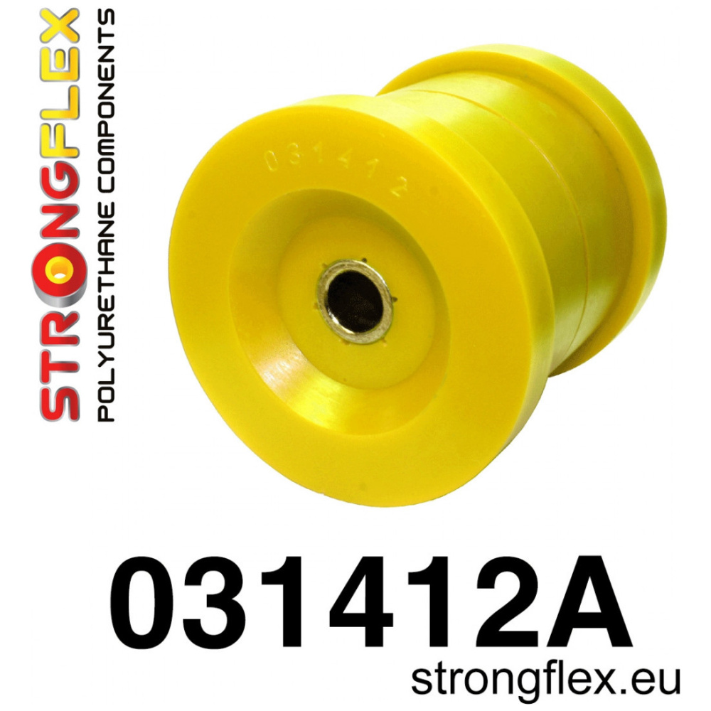 Strongflex BMW E34/E32 Achterste steunlagerrubber SPORT – 031412A