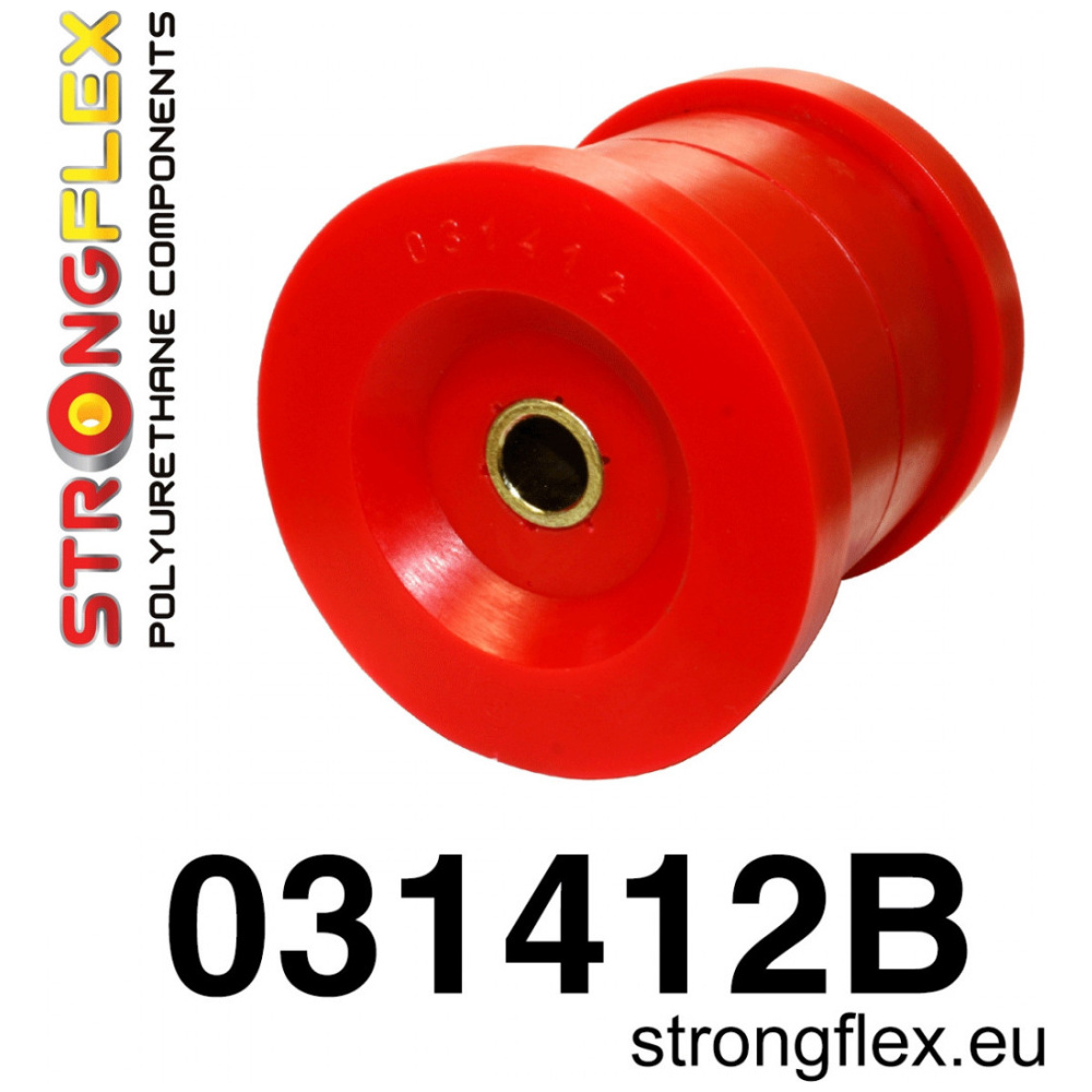 Strongflex BMW E34/E32 Achterste steunlagerrubber – 031412B