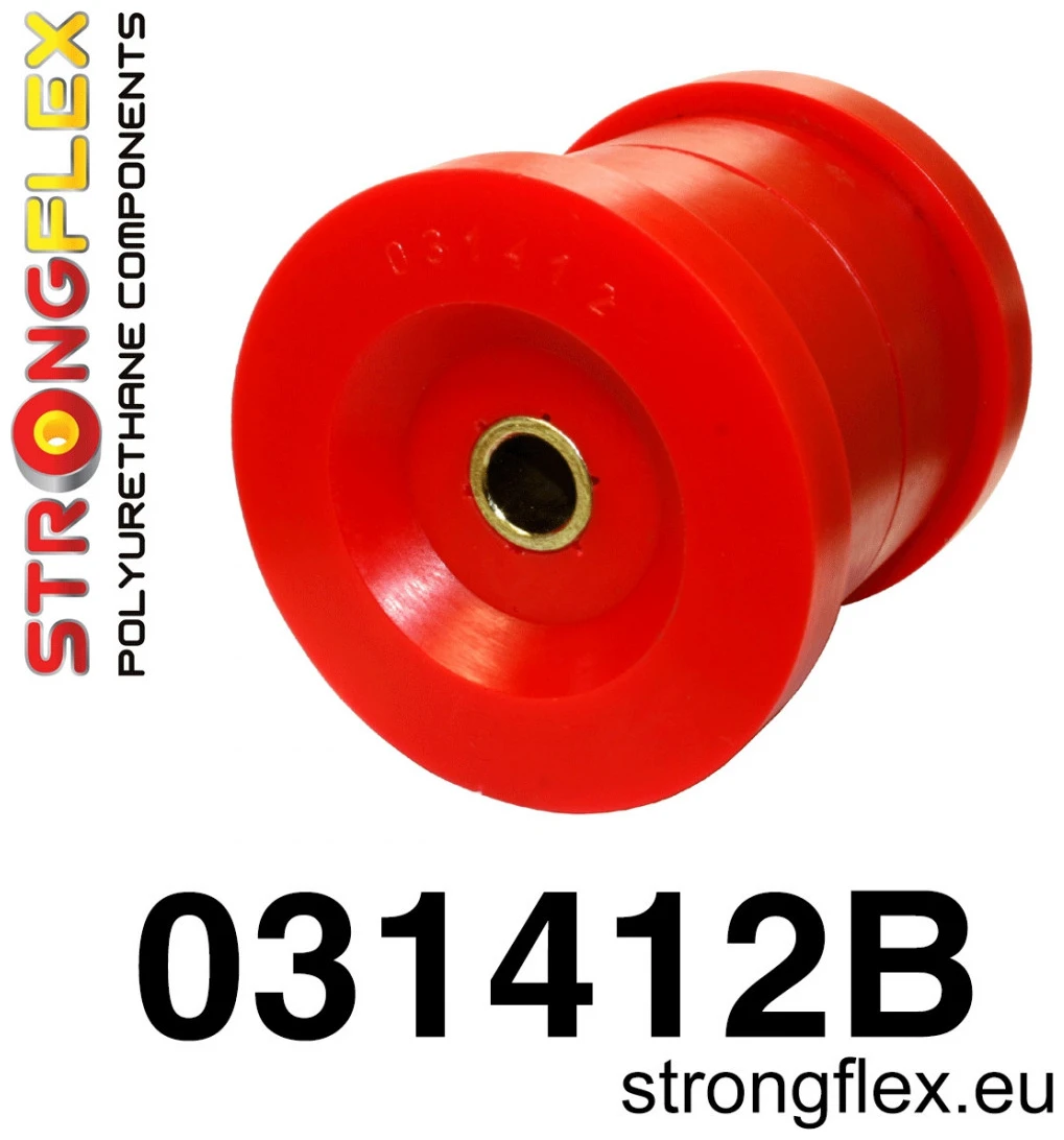 Strongflex BMW E34/E32 Achterste steunlagerrubber – 031412B 1 Strongflex BMW E34/E32 Achterste steunlagerrubber – 031412B
