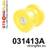 Strongflex BMW E46 Subframe Rubber Voorzijde SPORT (achteras) – 031413A