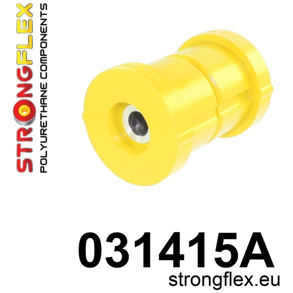 Strongflex BMW E36/Z3 Achteras-subframe rubber SPORT – 031415A