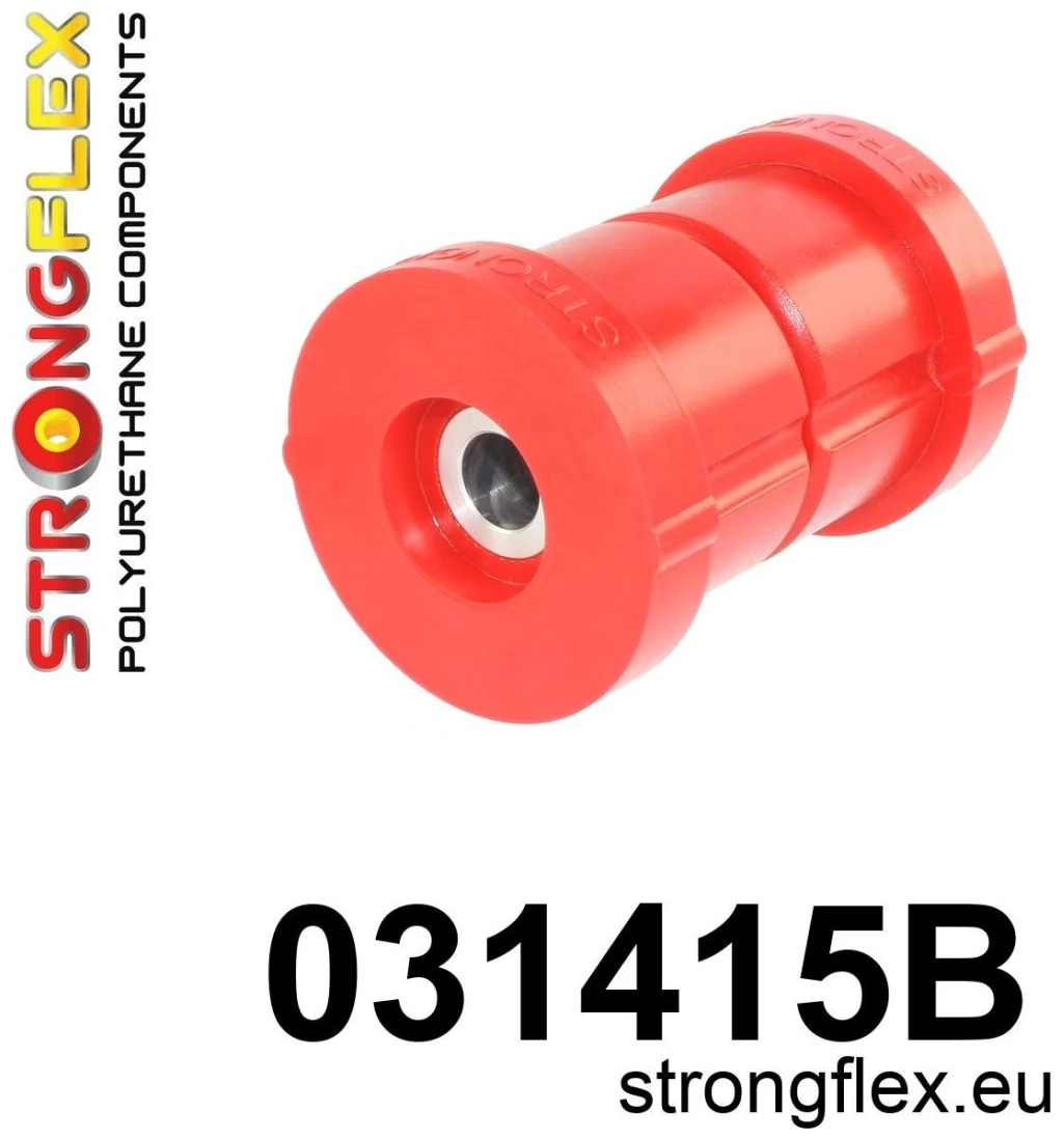 Strongflex BMW E36/Z3 Achteras-subframe rubber – 031415B 1 Strongflex BMW E36/Z3 Achteras-subframe rubber – 031415B