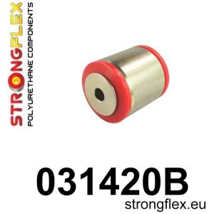 Strongflex BMW E39/Z8/E52 Vooras onderste draagarmrubber 58mm – 031420B