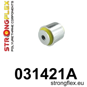 Strongflex BMW E28/E34/E39 Vooras draagarm rubber voor SPORT – 031421A