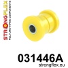 Strongflex BMW E21 Vooras draagarm buitenste cilindrische rubber 42mm SPORT – 031446A