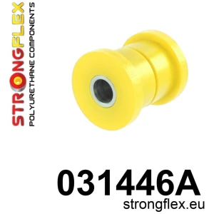 Strongflex BMW E21 Vooras draagarm buitenste cilindrische rubber 42mm SPORT – 031446A