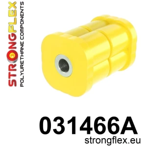 Strongflex BMW E21 Achteras-subframe rubber (ton-lager) SPORT – 031466A