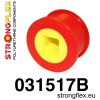 Strongflex BMW E46 Draagarmrubber Centric 66mm (vooras) – 031517B