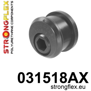 STRONGFLEX | Polyurethane Components | 031518AX