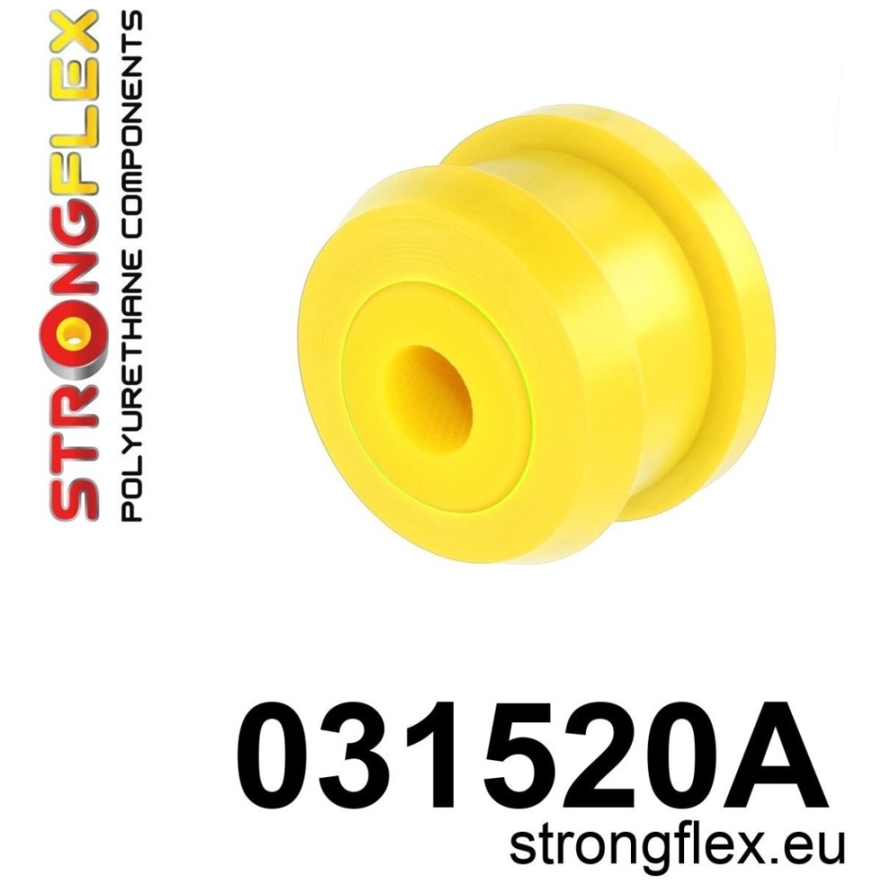 Strongflex BMW E46/E34 Querlenkerbuchse Vorderachse hinten xi/xd/ix (4×4) SPORT – 031520A