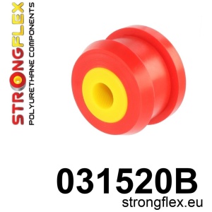 Strongflex BMW E46/E34 Vooras draagarm rubber achter xi/xd/ix (4x4) – 031520B
