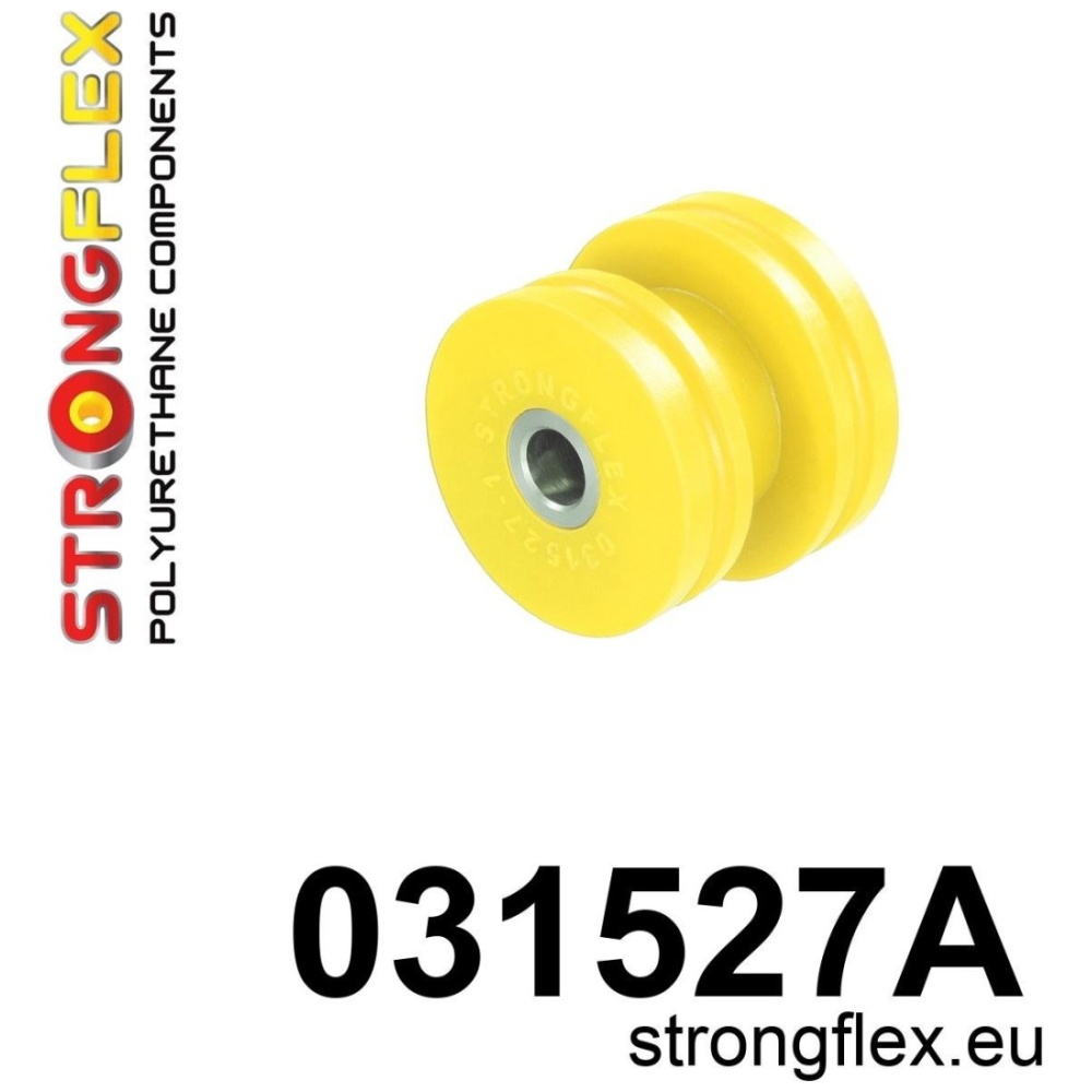 Strongflex BMW E81/E82/E87 Achterste schokdemper-bovenlager rubber SPORT – 031527A