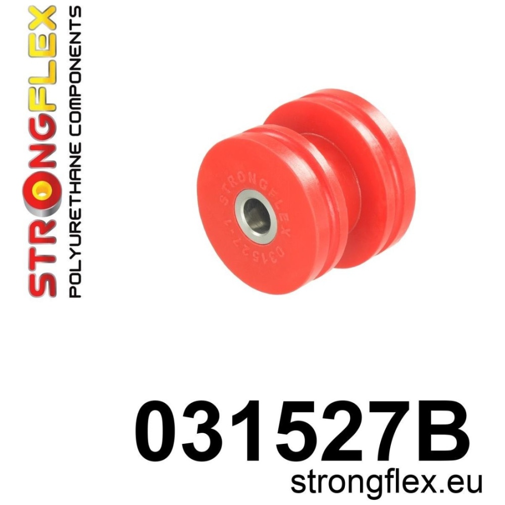 Strongflex BMW E81/E82/E87 Rear shock absorber top mount bush – 031527B
