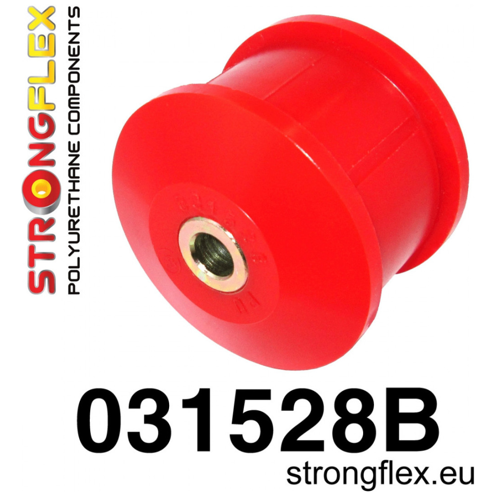 Strongflex BMW E90/E91/E92 Vooras voorste draagarmrubber 4x4 – 031528B