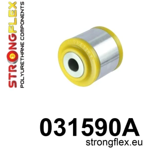 Strongflex BMW E81/E82/E87 Achteras draagarmrubber SPORT – 031590A