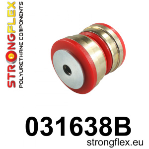 Strongflex BMW E39/E38/E83 Vooras drukstangrubber 66mm – 031638B