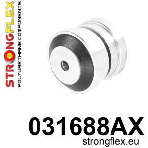 Strongflex BMW E60/E61/E63 Vooras rubberset SPORT – 036091A