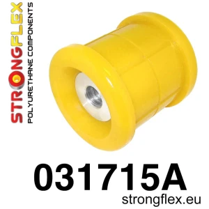Strongflex BMW E39 Voorste en achterste achteras-subframe rubber (ton-lager) SPORT – 031715A