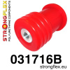 Strongflex BMW E39 Voorste en achterste achteras-subframe rubber (ton-lager) – 031716B