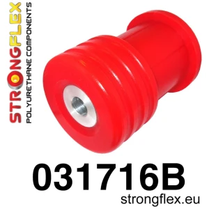 Strongflex BMW E39 Voorste en achterste achteras-subframe rubber (ton-lager) – 031716B