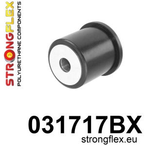 Strongflex BMW E39 Voorste differentieelophanging rubber ZWART – 031717BX