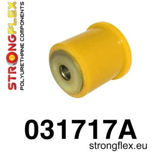 Strongflex BMW E39 Voorste differentieelophanging rubber SPORT – 031717A