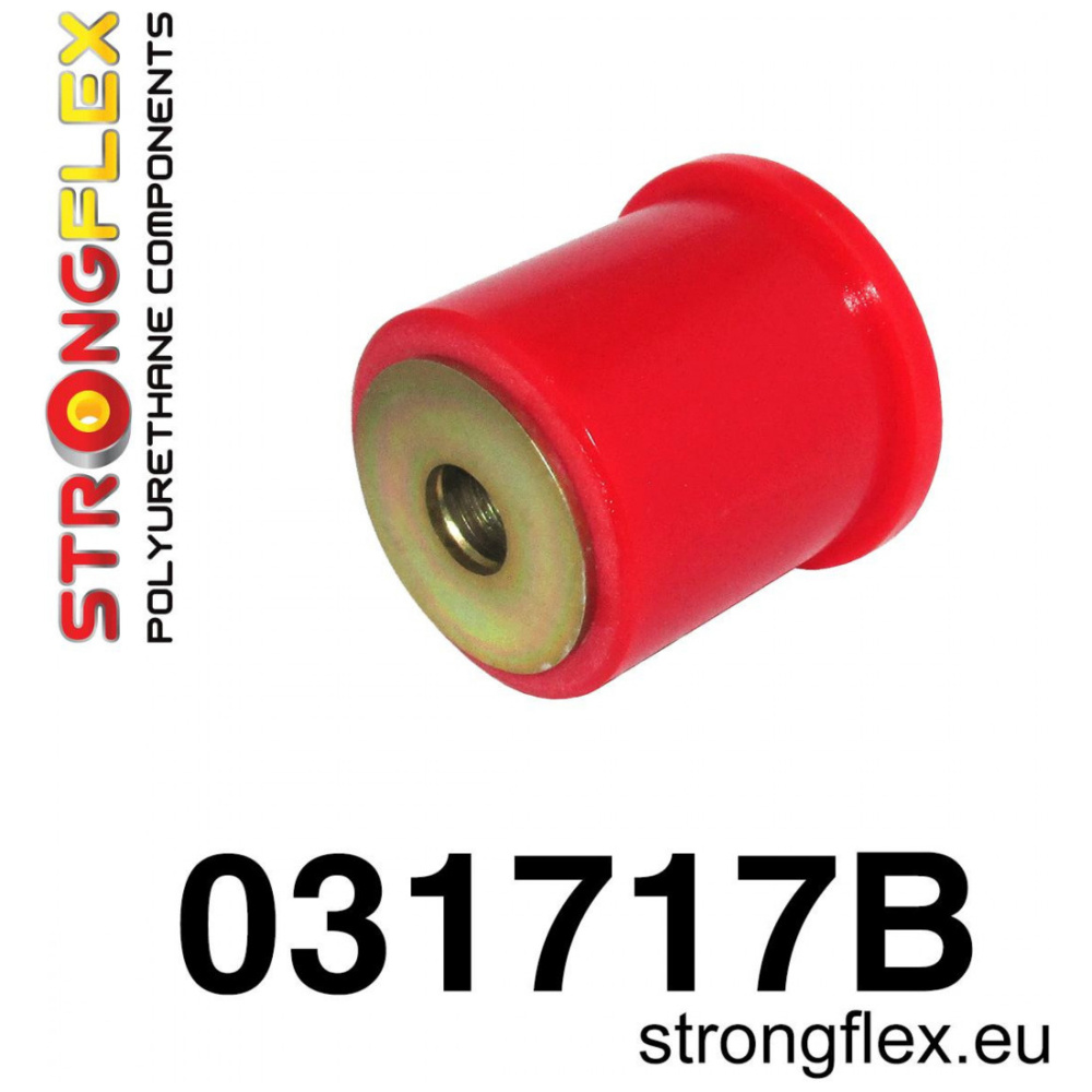 Strongflex BMW E39 Voorste differentieelophanging rubber – 031717B