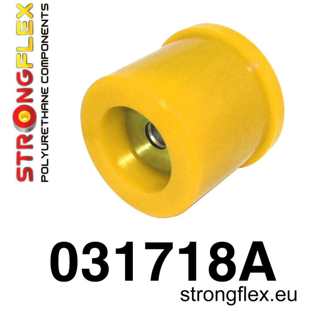 Strongflex BMW E39 Differenziallagerbuchse hinten SPORT – 031718A