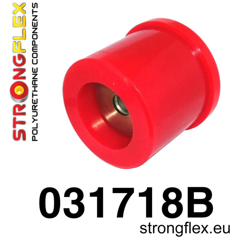 Strongflex BMW E39 Achterste differentieelophanging rubber – 031718B