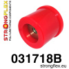 Strongflex BMW E39 Achterste differentieelophanging rubber – 031718B